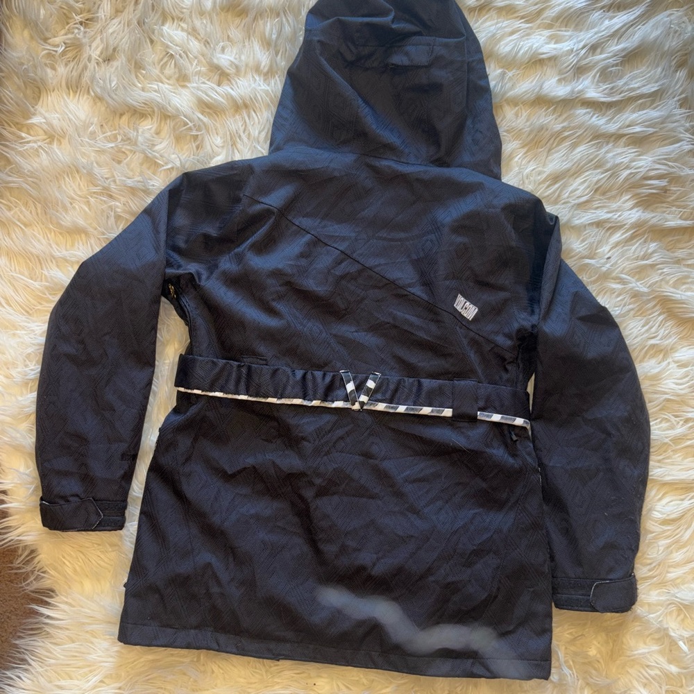 Volcom Multicolor Hooded Jacket - Picture 6 of 6